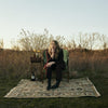 the album cover for Liv Greene - Deep Feeler