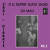 the album cover for Super Djata Band / Zani Diabate - Volume 2