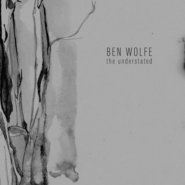 the album cover for Ben Wolfe - Understated
