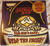 the album cover for Napoleon Xiv - For God's Sake, Stop The Feces!