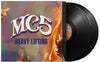 the album cover for Mc5 - Heavy Lifting [+ Bonus Live Tracks Black 2LP]