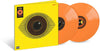 the album cover for Meshell Ndegeocello - No More Water: The Gospel Of James Baldwin [Indie Exclusive 2 Tangerine Vinyl]