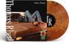 the album cover for Thomas Rhett - About A Woman  [Translucent Copper Nugget LP]
