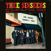 the album cover for Thee Sinseers - Sinseerly Yours [Colored Vinyl]