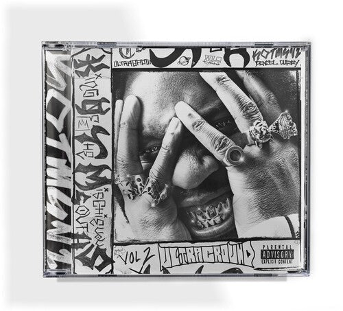 Denzel Curry - King Of The Mischievous South Vol. 2 (Vinyl LP) - Pale Blue Dot Records