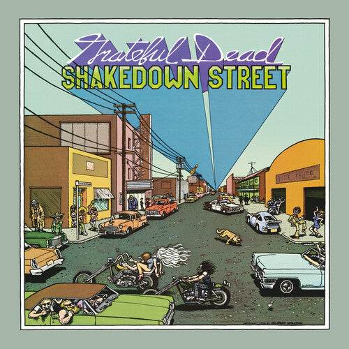 Grateful Dead - Shakedown Street (Vinyl LP) - Pale Blue Dot Records