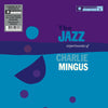 the album cover for Charles Mingus - Jazz Experiments Of Charlie Mingus