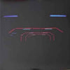 the album cover for TR/ST - Joyland [Colored Vinyl]