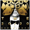 the album cover for Justin Timberlake - 20/20 Experience 2 Of 2 [Colored Vinyl] (Slv) (Uk)