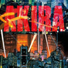 SHOJI YAMASHIRO - Akira Official Soundtrack (Vinyl LP) - Pale Blue Dot Records