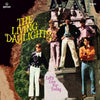 the album cover for Living Daylights - Let's Live For Today