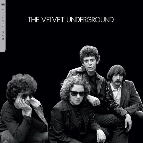 Velvet Underground - Now Playing (Vinyl LP) - Pale Blue Dot Records