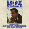 the album cover for Faron Young - All-Time Greatest Hits