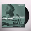 the album cover for Lightnin' Hopkins &amp; Sonny Terry - Last Night Blues (Bluesville Acoustic Sounds Series)  [LP]