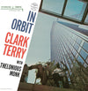 the album cover for Clark Terry Quartet &amp; Thelonious Monk - In Orbit [Remastered 2024] (Original Jazz Classics Series)  [LP]