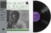 the album cover for Mal Waldron with Eric Dolphy and Booker Ervin - The Quest (Original Jazz Classics Series)  [LP]