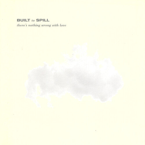 Built To Spill - There's Nothing Wrong With Love (Limited Edition Jade Blue Colored Vinyl) - Pale Blue Dot Records