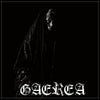 the album cover for Gaerea - Gaerea [Clear Vinyl] (Aus)