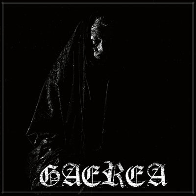 the album cover for Gaerea - Gaerea [Clear Vinyl] (Aus)