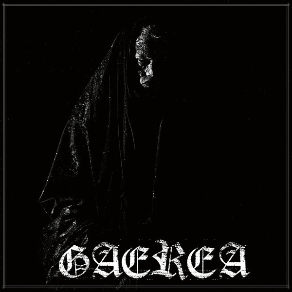 the album cover for Gaerea - Gaerea [Clear Vinyl] (Aus)