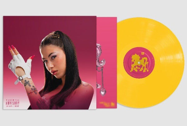 the album cover for Anna - Vera Baddie [Colored Vinyl] (Ita)