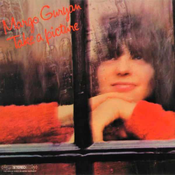 the album cover for Margo Guryan - Take A Picture [Colored Vinyl]