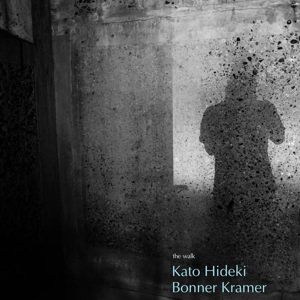 the album cover for Kato Hideki  & Kramer - Walk