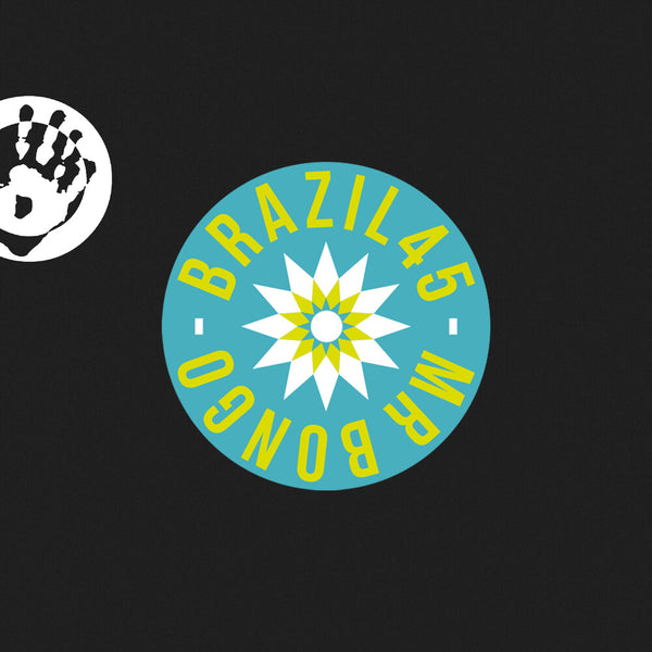 the album cover for Jorge Ben - Carolina Carol Bela / A Ra