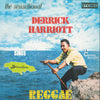 the album cover for Derrick Harriott - Sensational Derrick Harriott Sings Jamaica Reggae