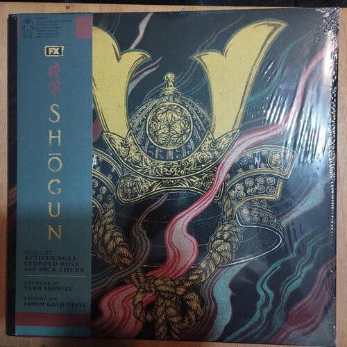 Shogun - Official Soundtrack (Vinyl LP) - Pale Blue Dot Records