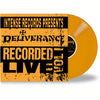 the album cover for Deliverance - Intense Series Live Vol. 1 [Colored Vinyl] [Limited Edition] (Org)
