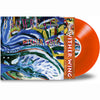 the album cover for Browbeats - Wither Wing [Colored Vinyl] [Limited Edition] (Red) [Remastered]