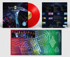 the album cover for Tower Of Power - It's Christmas [Colored Vinyl] (Red)