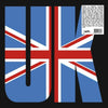 the album cover for Uk - Uk (White Vinyl) [Colored Vinyl] (Wht)