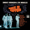 the album cover for Smokey Robinson  & The Miracles - Make It Happen