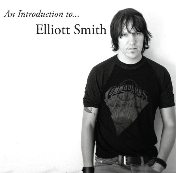 the album cover for Elliott Smith - Introduction To Elliott Smith [Colored Vinyl] (Slv) (Can)