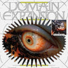 the album cover for Gila - Domain Expansion - Transparent Ice Blue (Blue)