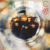 the album cover for Lunar Vacation - Everything Matters Everything's Fire - Fire Red