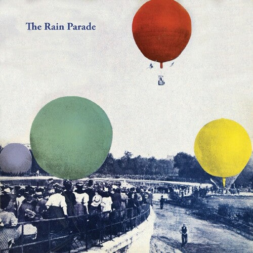 Rain Parade - Emergency Third Rail Power Trip (Deluxe) (Bonv) - Pale Blue Dot Records