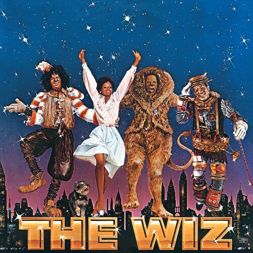 Wiz / O.S.T. - Wiz / O.S.T. - Pale Blue Dot Records