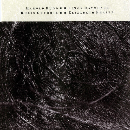 Cocteau Twins and Harold Budd - The Moon and the Melodies [LP] - Pale Blue Dot Records
