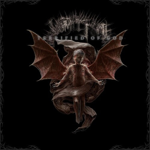 Vomit Forth - Terrified Of God [LP indie exclusive Translucent sea blue] - Pale Blue Dot Records