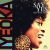 the album cover for Iyeoka - Say Yes (R)Evolved