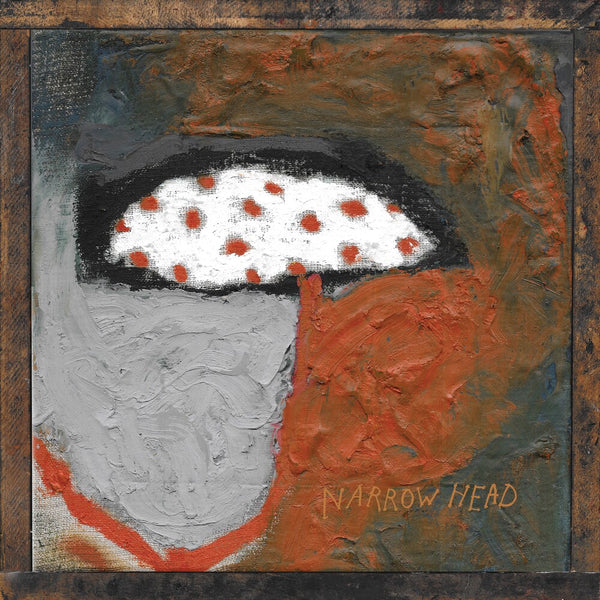 the album cover for Narrow Head - 12th House Rock - Hardwood [Colored Vinyl]
