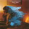 the album cover for Alan Parsons Project - Pyramid [Clear Vinyl] [Limited Edition]