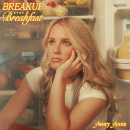 Avery Anna - Breakup Over Breakfast [Indie Exclusive] - Pale Blue Dot Records