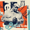 Notorious B.I.G. - Ready To Die (30th Anniversary Edition Vinyl LP) - Pale Blue Dot Records