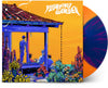 the album cover for Last Dinosaurs - Yumeno Garden (Blue) [Colored Vinyl] (Pnk) (Ylw)