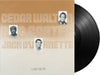 the album cover for Cedar Walton  / Carter,Ron / Dejohnette,Jack - Cedar Walton / Ron Carter / Jack Dejohnette (Blk)