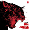 the album cover for Jim Jones  All Stars - Ain't No Peril (Uk)